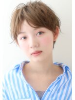 アイビー(Ivy)&nbsp;秋☆マッシュショート