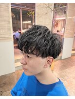 ニュー(new.)&nbsp;シークレットパーマ