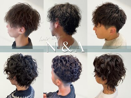 ヘアショップエヌアンドエー 久喜 栗橋店(hairshop N&A)の写真