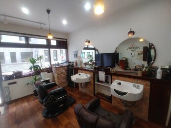 ONE ofu HAIR【ワンオフヘアー】