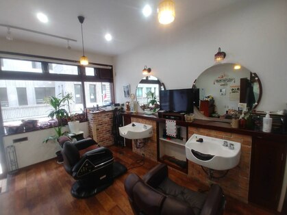 ワンオフヘアー(ONE ofu HAIR)の写真