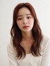 ≪電話予約のみ≫ayaka【営業時間外◎】ヘアアレンジ(ダウン)¥3,300