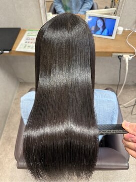 バブルス 久喜店(BUBBLES) 韓国ヘア＊艶髪