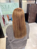 アイズ 本厚木(AIZU)&nbsp;白髪ぼかしカラー