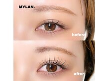 マツエク、パリジェンヌも施術可能です！