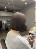 グレージュカラー