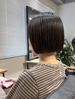 ルーク バイ ヘアーポケット(Luke by hair pocket)&nbsp;ボブスタイル