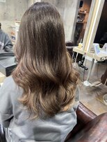 トゥルークリエイション 新越谷(True Creation)&nbsp;Men'sカット/学割U24カットカラー/眉毛/ニュアンスパーマ/新越谷