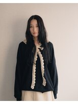 ベンジー オウン 代々木上原店(benji own)&nbsp;ロングナチュラルレイヤー