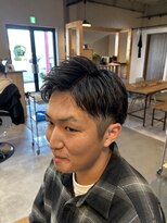リット 甲府平和通り店(LIT)&nbsp;アップバングショート