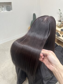 プリュイ(Pluie) 髪質改善奈良/髪質改善橿原/髪質改善桜井/髪質改善田原本