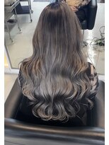 シャンプーボーイエイムス(SHAMPOO BOY aims) バレイヤージュ