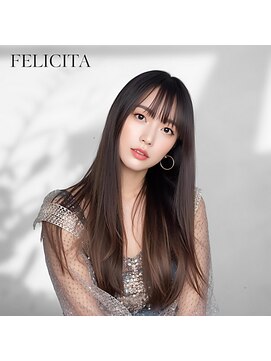 フェリシータ リコルソ(FELICITA RicorsO) 【FELICITA STYLE】