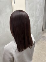 エント(ent)&nbsp;ピンクブラウンxミディアム