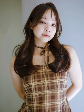 シア(sia) 心斎橋/チョコレートブラウン/南船場大人女性20代30代40代