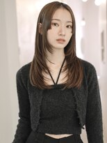 アトリエ ポルト(atelier porto)&nbsp;顔周りレイヤー/ セミロング