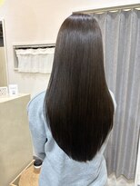 サンコ(sanco.) 似合わせカット+透明感カラー
