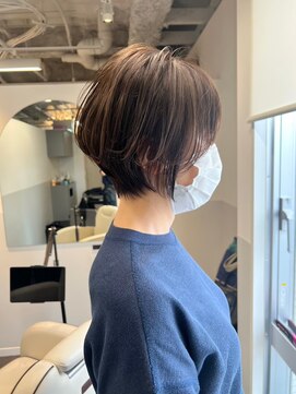 アルトル 池袋(altru) 30代40代50代60代◎大人可愛いくびれショート