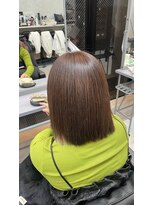 ソワン ドゥ ブレス 今里店(soin de brace)&nbsp;髪質改善トリートメント