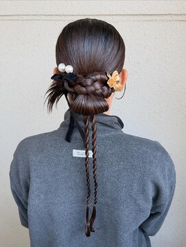 ココ(coco) ヘアセット