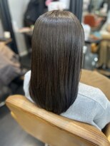 アバーブザビューティーアイランド(Above the beauty island)&nbsp;20代30代40代50代◎ミディアム/オリーブカラー