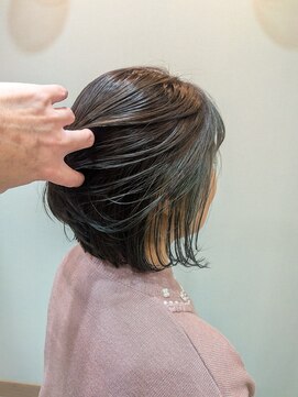 ラフィーネ(raffine) ボブ