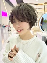 モナバイルーブル(MONA by Louvre) 【MONA名古屋駅/名駅】ゆるふわショート/ショートカット