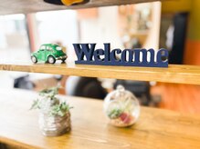 ヘアーウィズプリズム(hair with PRISM)の雰囲気（お子様連れも大歓迎です◎ お気軽にお越しください♪）