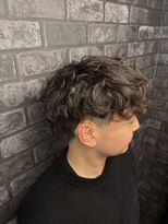 ゲストヘアー 桂店(GUEST hair)&nbsp;シャドウパーマ