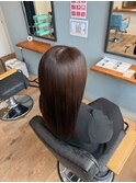伊丹駅/イメチェン/前髪/クールショート/髪質改善