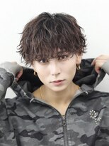 エデン バイ トゥルークリエイション 新越谷(EDEN by True Creation)&nbsp;Men'sカット/学割U24カットカラー/眉毛/ニュアンスパーマ/新越谷