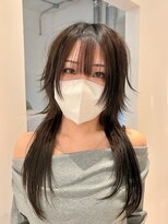 アドネ プライム(adne prime)&nbsp;クラゲウルフ/ハッシュウルフ/シャギーウルフ