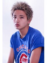 ザゴールド 宮崎(THE GOLD)&nbsp;men'shair/波巻きツイストスパイラル/ニュアンスパーマ