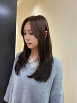 ハブ(hub)&nbsp;【天神今泉】髪質改善ストレート