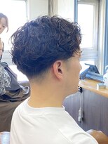 ソル(sol) テーパーフェードのメンテナンス