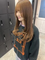 エルフレームバイワンラヴェスト(L'FLAME by one Lovest)&nbsp;レイヤーカット