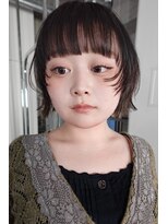 セラン 表参道(Celan)&nbsp;表参道顔周りレイヤーボブレイヤーカットくびれヘア