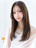 大人可愛い20代30代/髪質改善/ブリーチ/レイヤーカット580