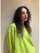 キャバノン 池ノ上(CABANON) curly perm