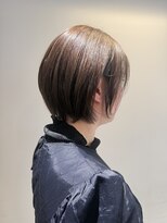 アメイロ(ameiro)&nbsp;ショートボブ