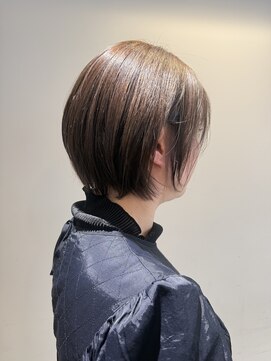 アメイロ(ameiro) ショートボブ