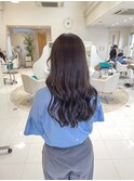 グレージュカラー☆