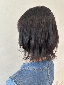 スイクロップエス(sui.cropes) レイヤーボブ