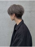 波巻きツイストスパイラル/リバースセンターパート/高円寺