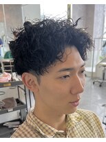 ウープス(Oops)&nbsp;ピンパーマ/ルーズパーマ/ツイストスパイラル/ショート/岐阜大垣