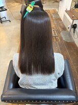 ドール(DOLL)&nbsp;お悩み【ダメージによる広がり】ヘアエステトリートメント
