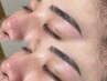 期間限定価格!【メンズ】眉ワックス+ヘアカット