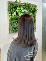 イメージア 藤が丘店(IMAGE A)&nbsp;イルミナカラー/ナチュラル/外ハネ