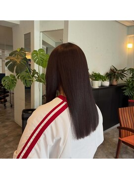 ルイラパレ(Louis La Pale) 学生限定価格！憧れのサラツヤストレート！