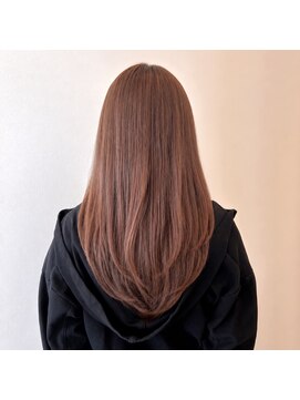 ニコラ(NICOLA) ベージュカラー